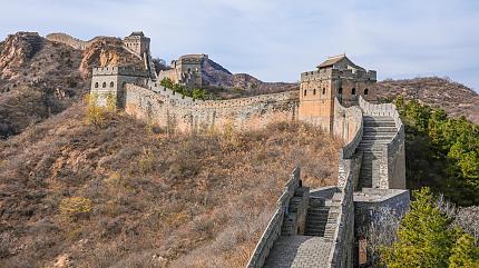Gran Muralla, Beijing