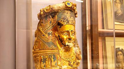 Museo Egipcio, Cairo