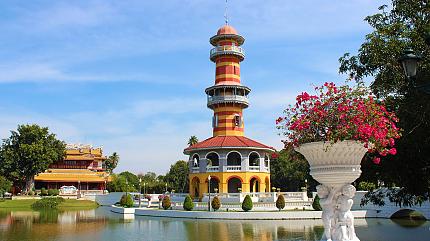 Palacio de Verano Bang Pa-In, Ayutthaya
