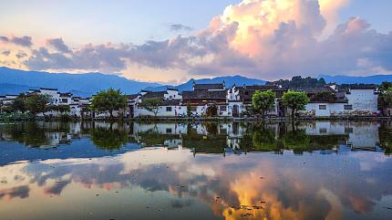 Hongcun, Huangshan