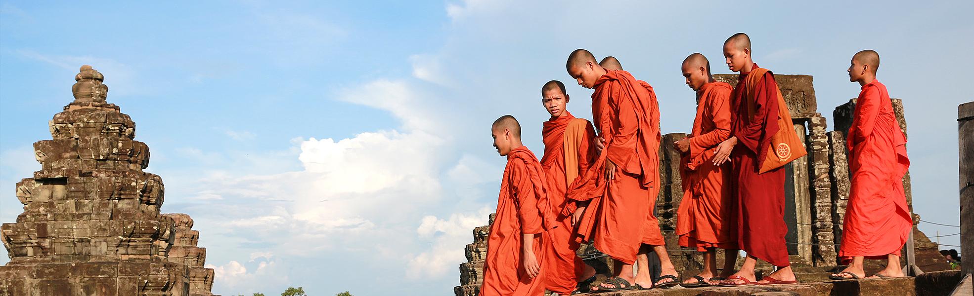 Cambodia & Thailand Tour