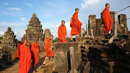 Bakheng Temple, Siem Reap