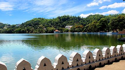Lago Kandy