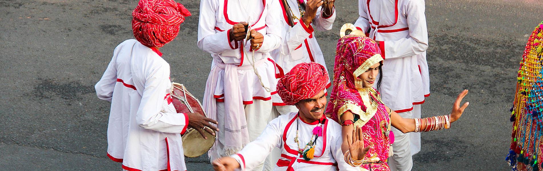 Ciudad Rosa de Jaipur