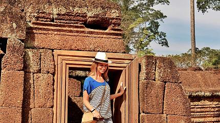 Banteay Srei, Siem Reap