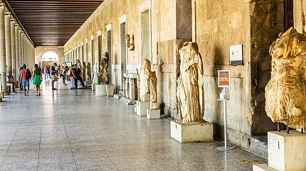 Museo de la Acrópolis, Atenas