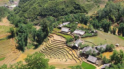 Ta Van Village, Sapa
