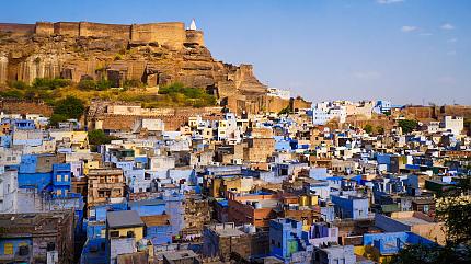 Fortaleza de Mehrangarh, Jodhpur
