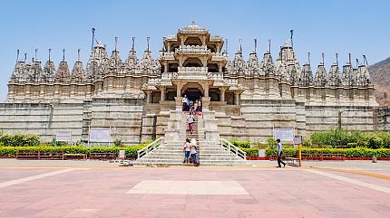 Templos Jainas, Ranakpur