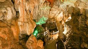 Tham Jang Caves