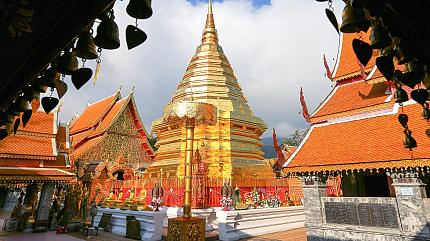 Wat Phra That Doi Suthep, Chiang Mai