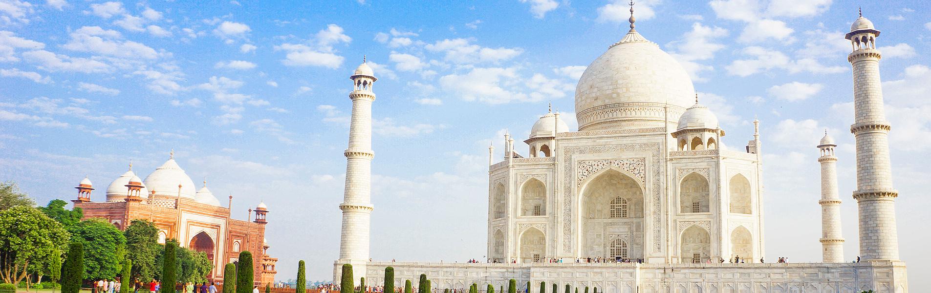 Taj Mahal