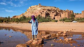 Ksar de Ait Ben Haddou
