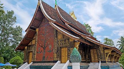 Wat Xieng Thong, Luang Prabang