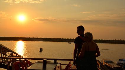 Lago Tonle Sap