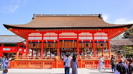 Fushimi Inari Shrine, Kyoto