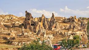 El Sueño de Capadocia