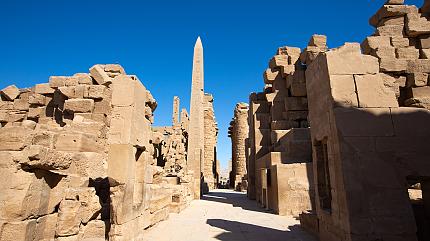 Templos de Karnak, Luxor