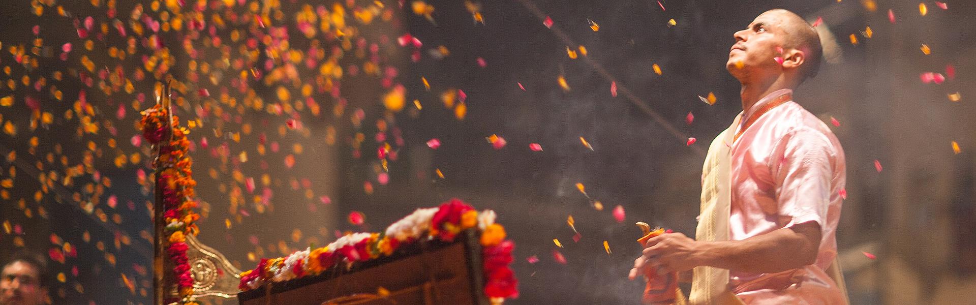 Ceremonia Aarti