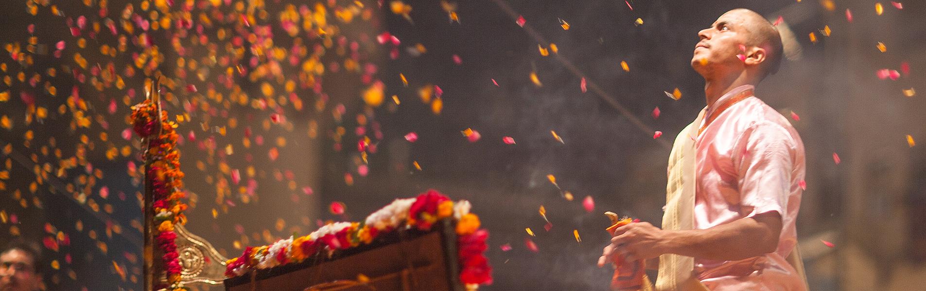 Ceremonia Aarti