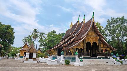 Wat Xieng Thong, Luang Prabang