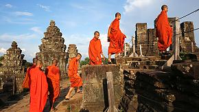 Cambodia & Thailand Tour