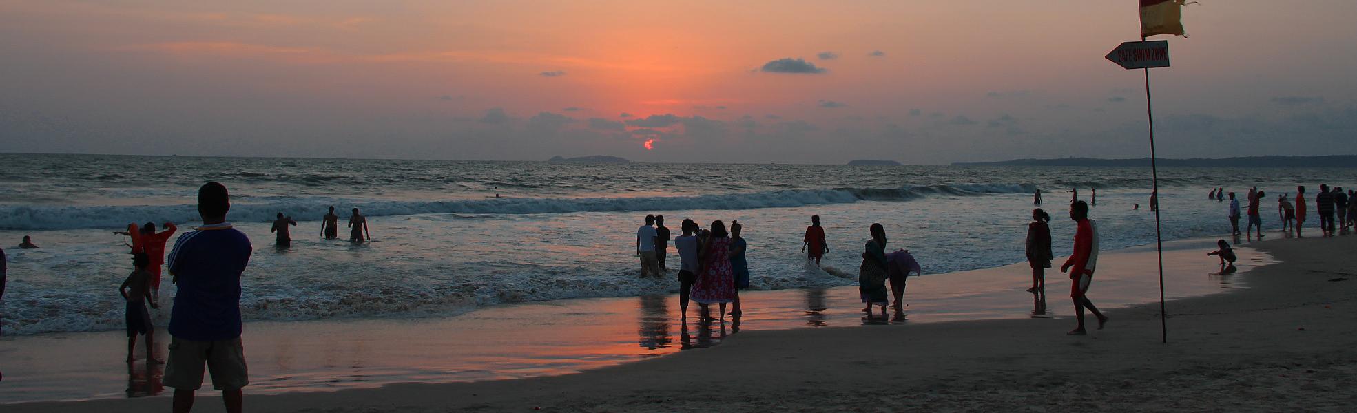 Playa de Goa