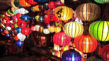 Paper Lantern in Hoi An