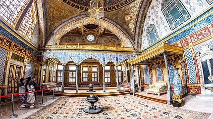 Palacio de Topkapi, Estambul