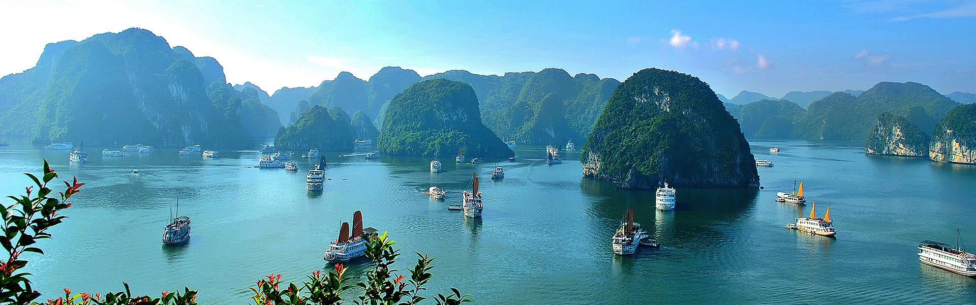 Bahía de Halong