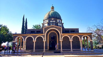 Mount of the Beatitudes