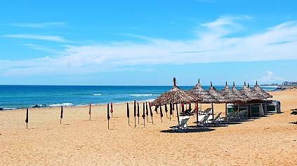 Sur de Vietnam con Playa Nha Trang