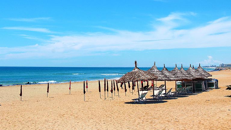 Sur de Vietnam con Playa Nha Trang
