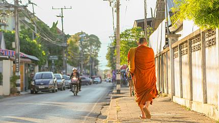 Centro de Chiang Mai