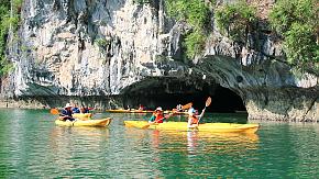 Vietnam Panorama with Luxury Halong Bay Cruise