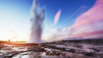 Geysir, Golden Circle