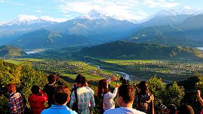 Plaza Ddurbar de Bhaktapur