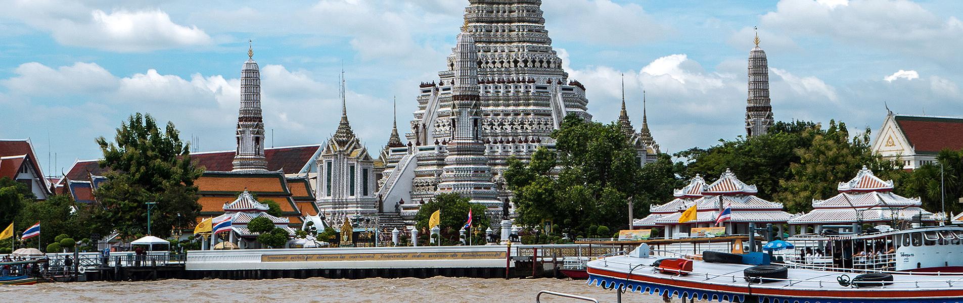 Destellos de Tailandia, Camboya y Vietnam