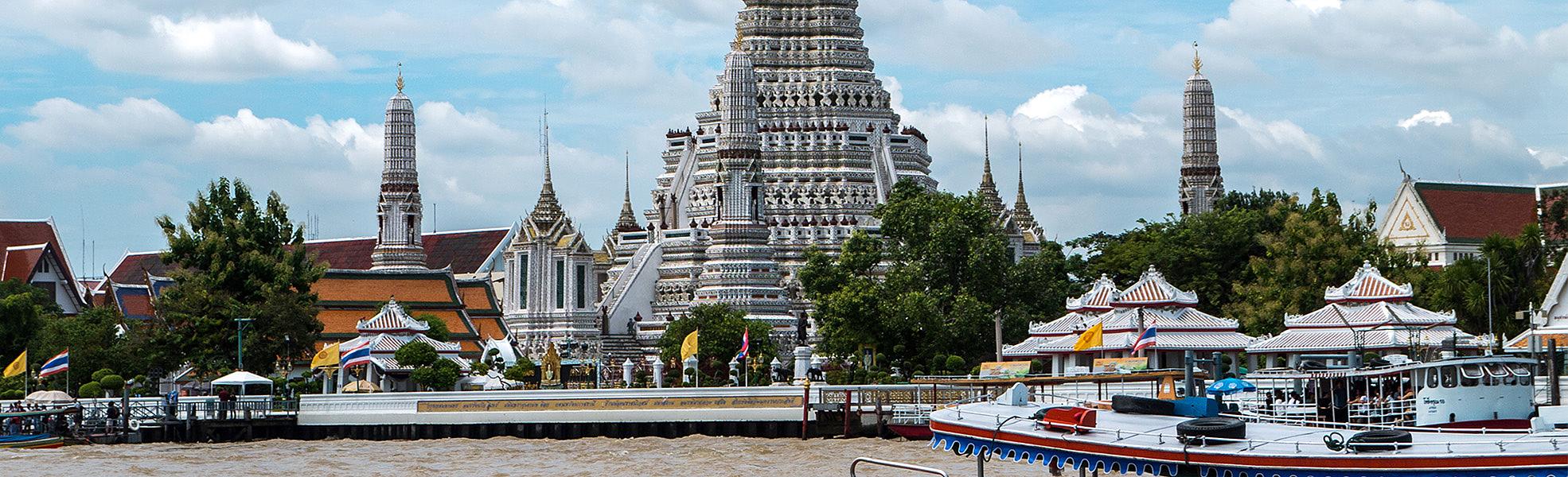 Destellos de Tailandia, Camboya y Vietnam