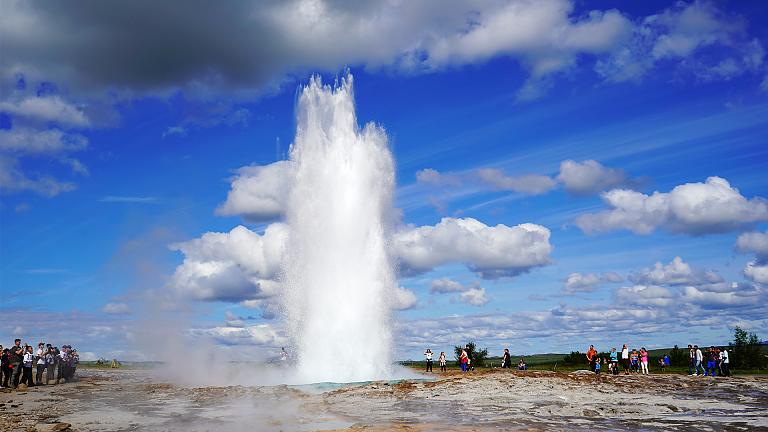 Geysir