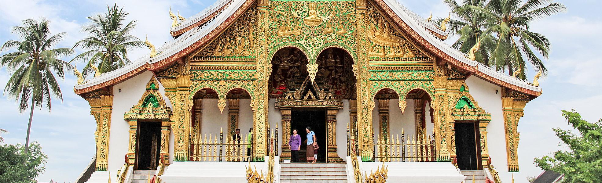 Thailand and Laos Tour: Bangkok, Chiang Mai & Luang Prabang