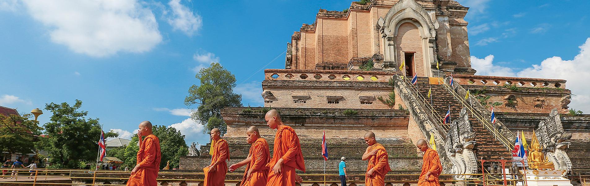 Descubrir Vietnam y Tailandia