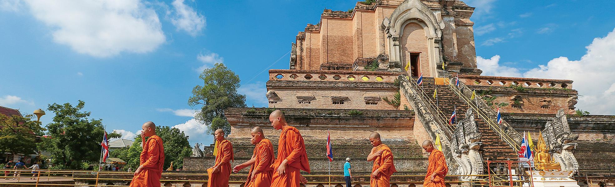 Descubrir Vietnam y Tailandia