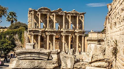 Biblioteca de Celso, Éfeso