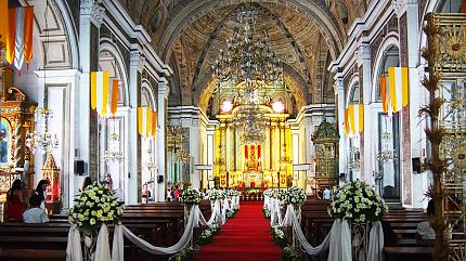 San Agustin Church, Manila