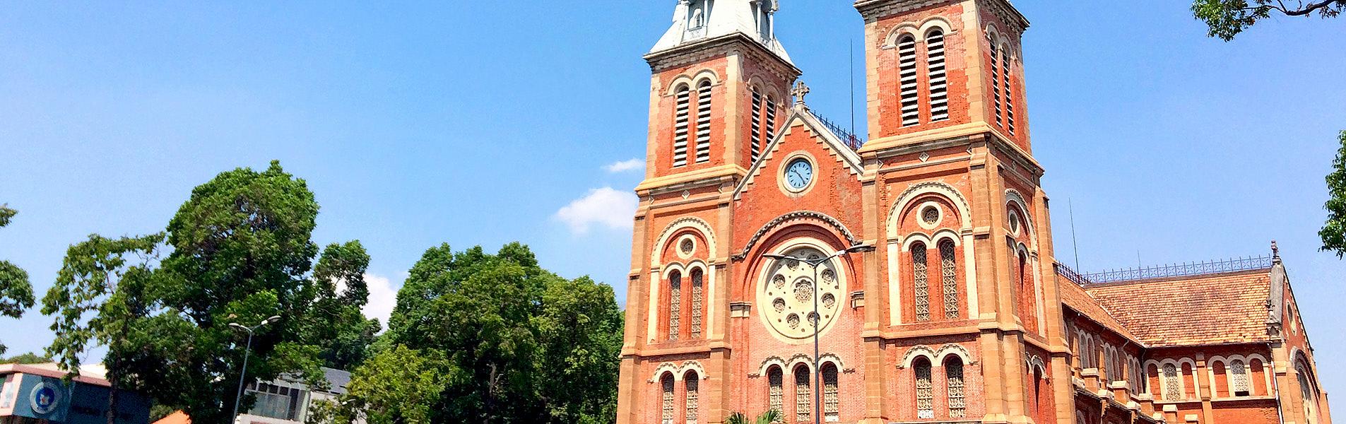Hanoi to Saigon
