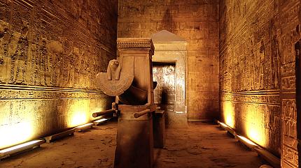 Templo de Horus, Edfu