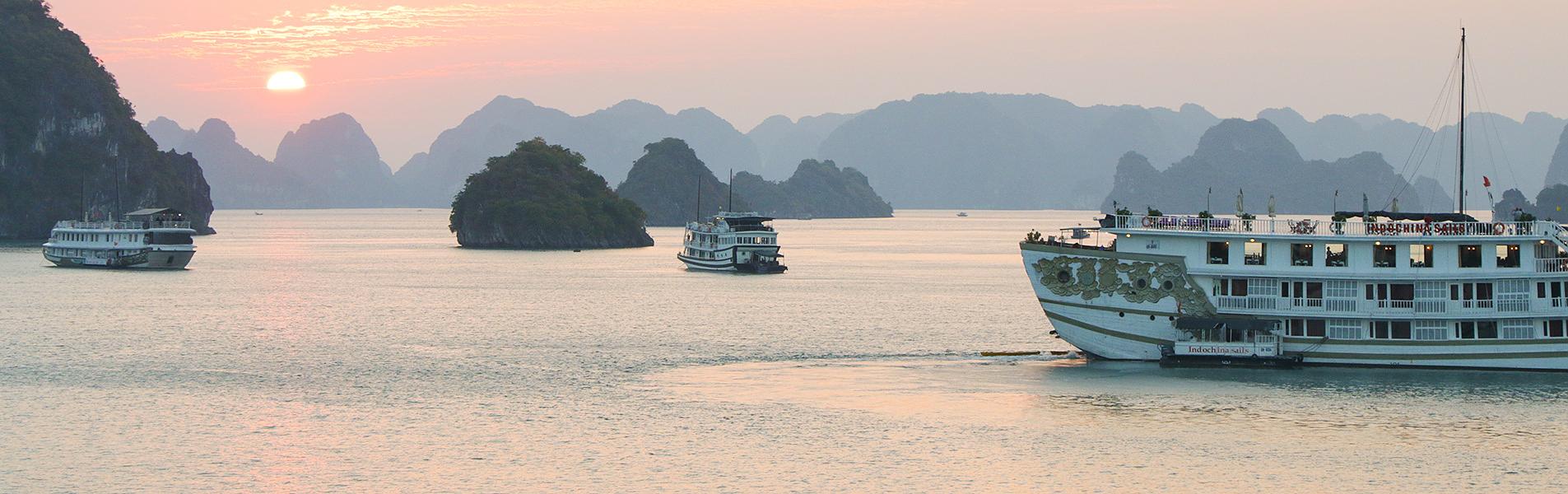 Honeymoon in Vietnam