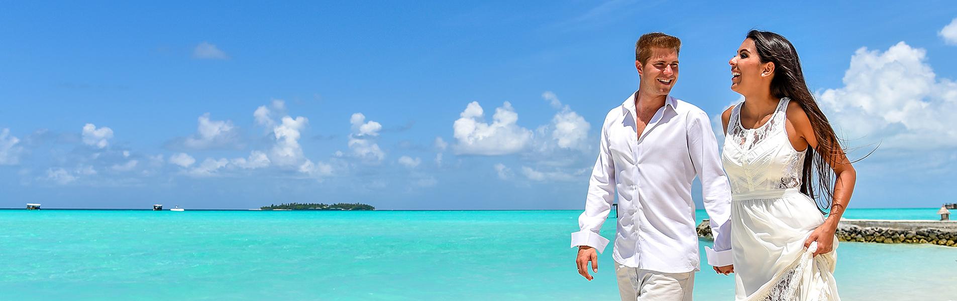 India and Maldives Romantic Vacation