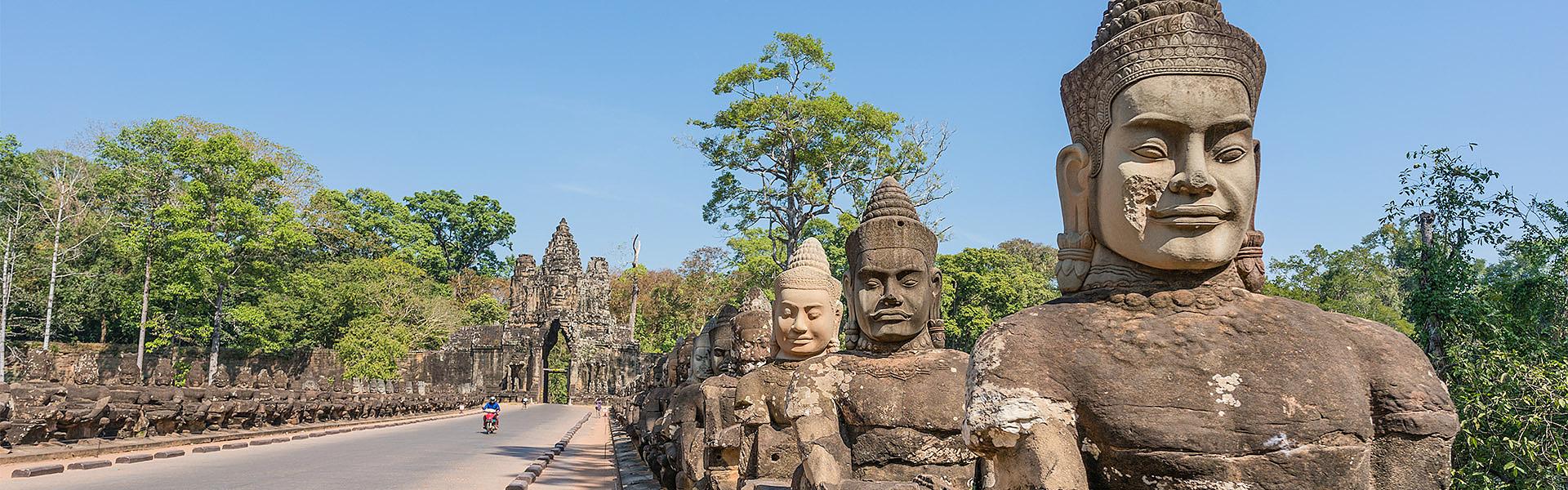 Tour por Camboya y Tailandia